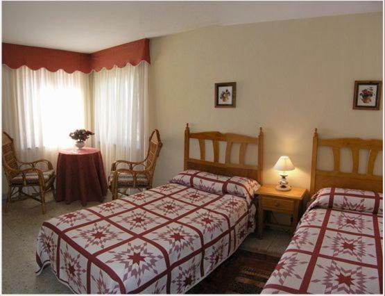 Hostal Toscana Ojedo Ruang foto