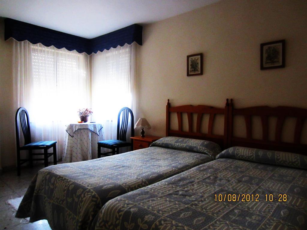 Hostal Toscana Ojedo Ruang foto