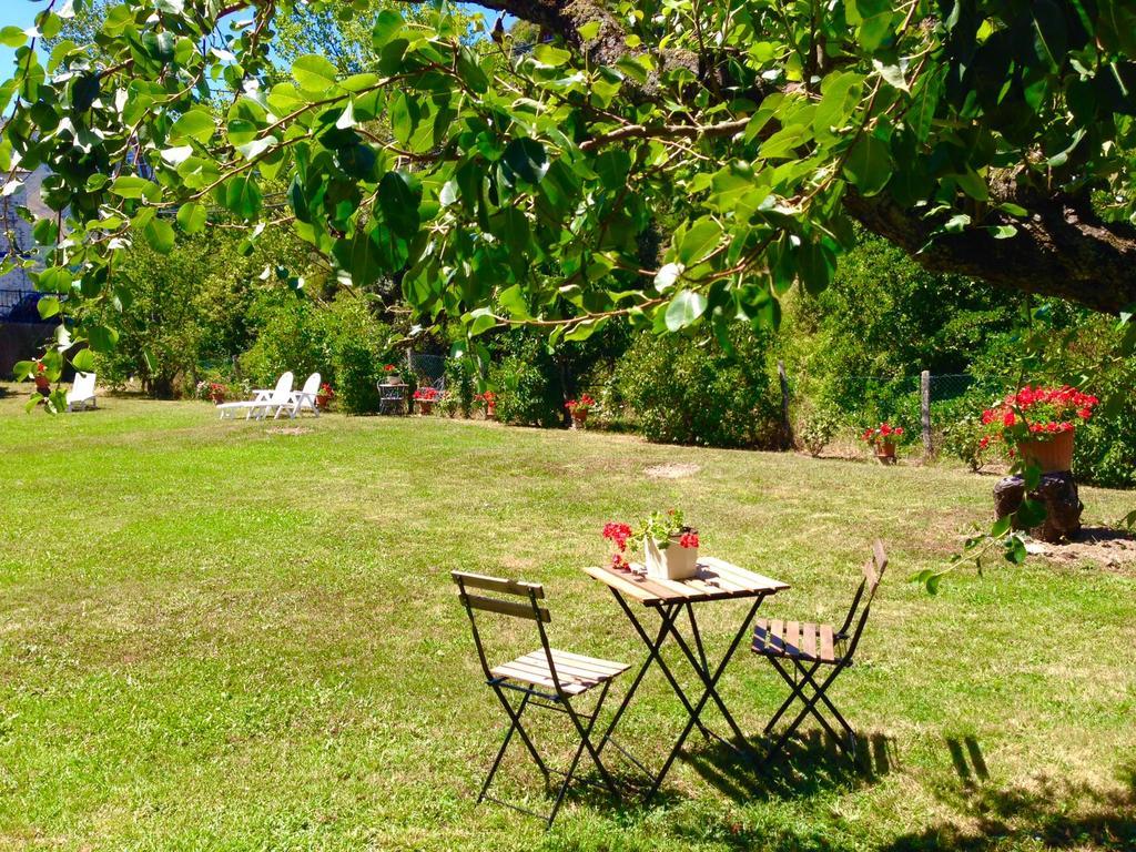 Hostal Toscana Ojedo Bagian luar foto